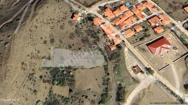 Çorum İskilip İlçesi Sakarya Mahallesi 1,632 M² Satılık Bağ