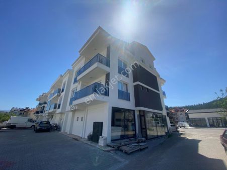 Goldhouse Dan Satılık Daire Seydikemer Menekşede Kapalı Mutfaklı 2+1 Dubleks