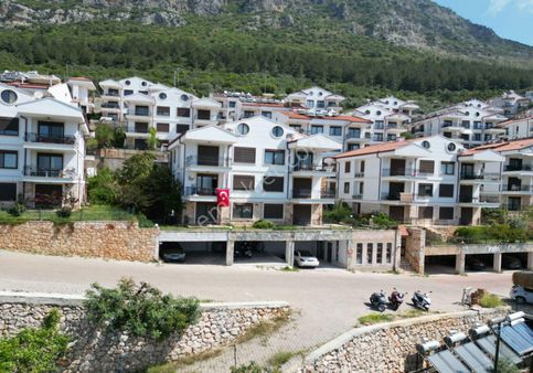 Viga Emlak'tan Kaş Habesos Evlerinde Satılık 2+1 Daire