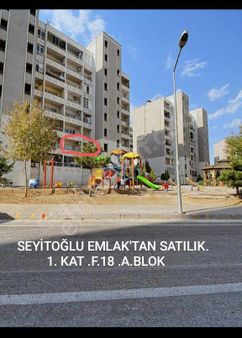 Seyitoğlu Emlak'tan Satılık F.18.a.blok