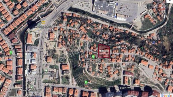 Turyaptan Güneşevler Protokol Yoluna Yakın 185 M2 İmarlı Arsa