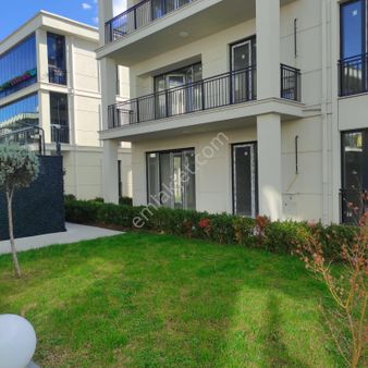 Goldlıfe Gayrimenkulden Meta Konaklarında Bahçe Katı Lüx Daireler