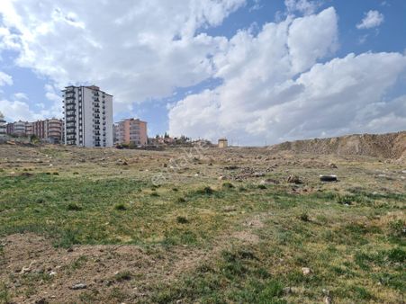 Esnaf Evleri Altı (inönü Mah.) Satılık 550 M2 Satılık Arsa