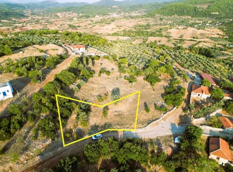 Muğla Yenibağyaka Mahallesi'nde Satılık İmarlı Arsa