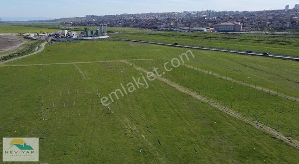 **nev Yapı Arsa Ofisinden 991 Metrekare Arsa **