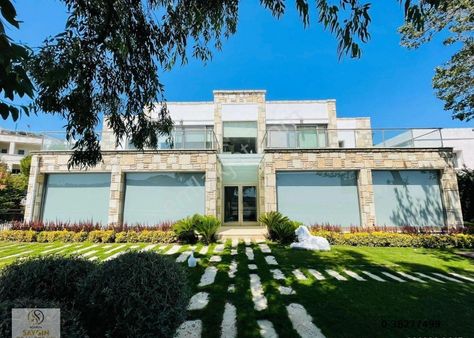 Ortakent Ana Yol Üstü Satılık İşyeri + Konut Binası