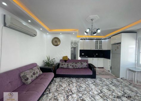 Turgutreis Akçaalan Da Deniz Manzaralı 3+1 Üst Kat Daire