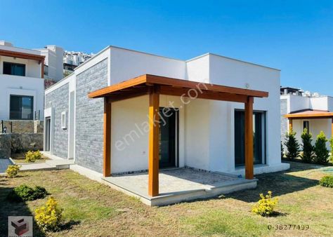 Ankara'dan Gayrimenkul Takasına Açık! Satılık Sıfır Tek Katlı Villa