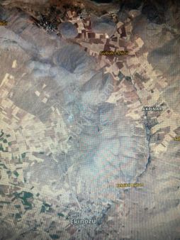 Ekinözünde Satılık Tarla 11 Dönüm Tarla.2.750.000 Tl.