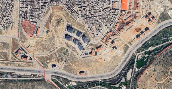 Hanedan Gyo'dan Yeşil Vadi Yakını Konut Arsası