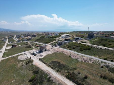 Villakent’te Harika Konumda Satılık Villa Arsası