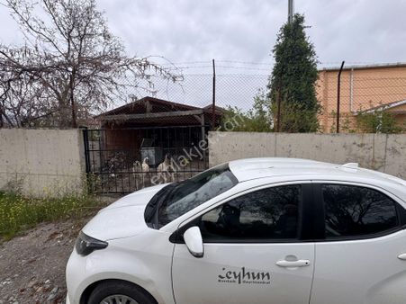 Büyük Yıldız'da 5dönüm Havuzlu 2katlı Çelik Evli Donanımlı Bahçe