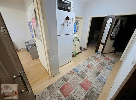 Satılık 2+1 Yüksek Giriş Daire 90 M2 Balkonlu 10 M2 Toprak Hisse