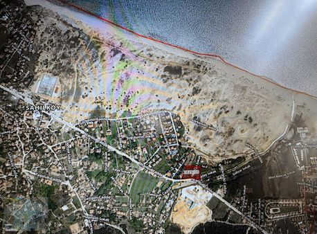 Sahilköyde İstanbul Caddesine Cepheli Satılık Fırsat Arsa