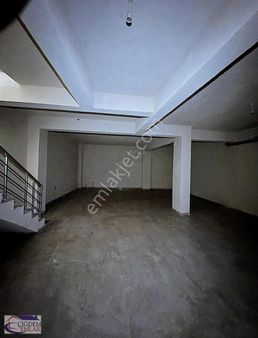 Çiğdem Emlak'tan Sıfır Köşe Başı 2katlı 200m2 Satılık Dükkan