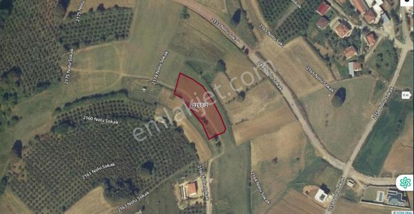 Anahtar Gayrimenkulden Yatırımlık 15 Temmuz Camili Mahallesinde Arsa