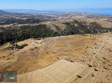 Deniz Manzaralı Yatırımlık Tarla