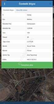 Güney Çayır'da Artezyenli Asfalt A Sıfır
