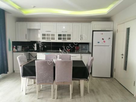 Erdemli Arpaçbahşiş'te Eşyalı Kiralık Daire