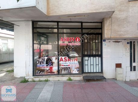 Wonivers'den Cumhuriyet Mahallesinde Satılık 32 M2 Dükkan