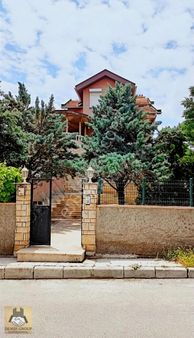 Demir Grup'tan Meram/yaka Mh. Müstakil 6+1 Manzaralı Villa