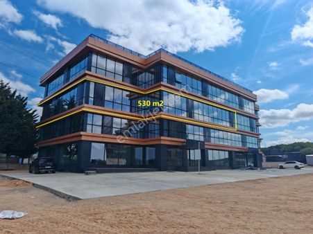 Orhanlı Emsalsiz Lokasyon 530 M2 Ofis Magaza 3e Gayrimenkul