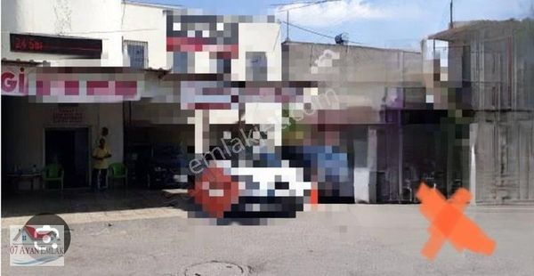 Adana Meydan Mahallesinde Mirzaçelebide Satılık Otopark