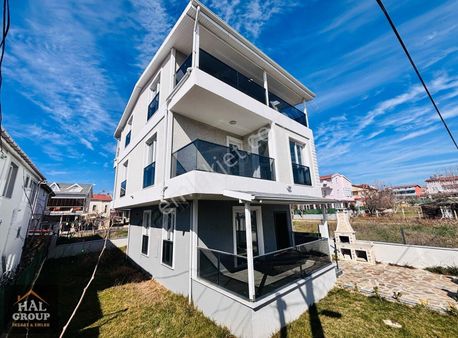 ╭╯hâl Group╰╮yeniçiftlik'te Kocaman Bahçeli Müstakil Villa