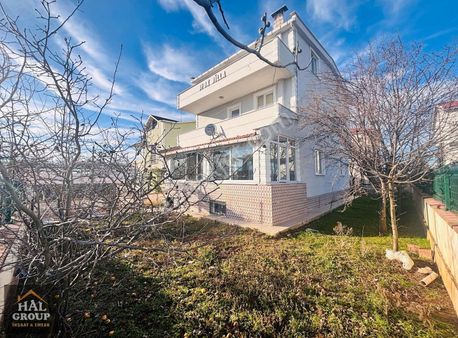 ╭╯hâl Group╰╮meyve Ağaçları Arasında Tam Müstakil Villa