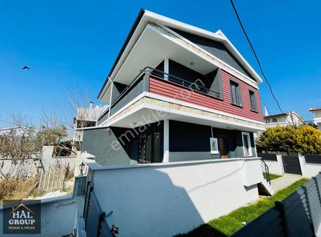 ╭╯hâl Group╰╮merkezi Konumde Denize Yürüme Mesafesinde Villa!