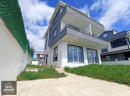 ╭╯hâl Group╰╮full Deniz Manzaralı 4+1 Geniş Bahçe&oda Kaçırma