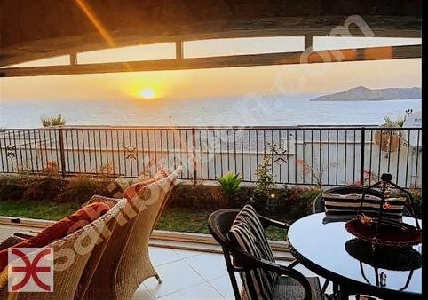 Bodrum Yalıkavaktahavuzlu Geniş Balkonludeniz Manzaralbahçekatı