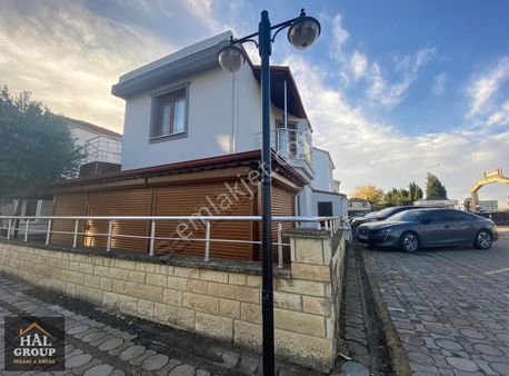 ╭╯hâl Group╰╮denize 10 Metre Site İçerisinde Yazlık!