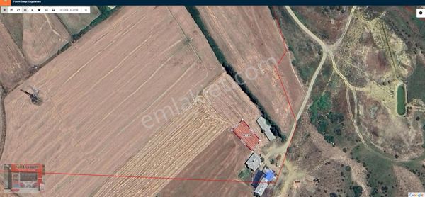 Ulukapı Mah Satılık Arsa