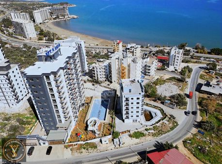 Ayaş'ta Ultra Lüx 1+1 Ve 2+1 Daireler