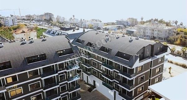 Alanya Okurcalar Denize Sıfır 3+1 Dublex Daire