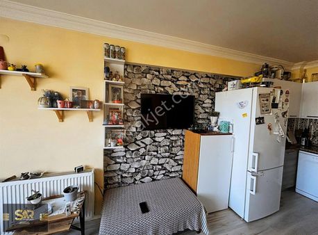 Edirne Üniversite'ye Yakın Konumda 2-1 Amerikan Mutfak Daire