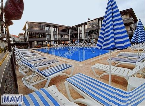 Karasu'nun En Elit Sitesi Havuzlu, Arakat, Cam Balkon, Eşyalı