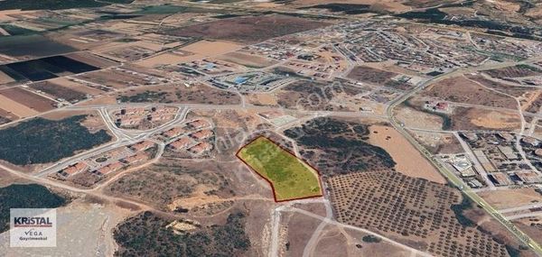 Torbalı Ayrancılar'da İmarlı 13,950 M² 8 Kat İmarlı Arsa