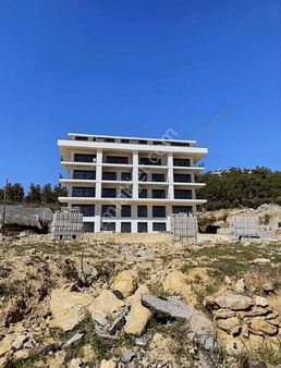 Alanya İncekumda Full Deniz Manzrali Net 72 M2 1+1 Daire