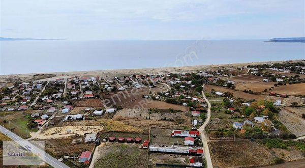 Mecidiye Sahil Denize 400 Metre Mesafede Satılık 4.519 M2 Tarla