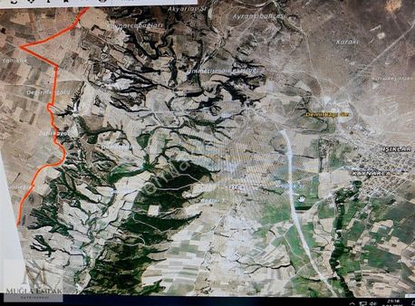 Pınarhisar Kaynarcada 3000m Yatırımlık Müstakil Arazi