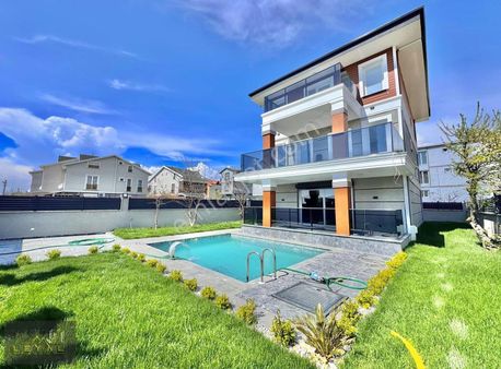 İnşaat Firmamızdan Ultra Lüx Havuz/sauna/jakuzi/hamam Müstakil