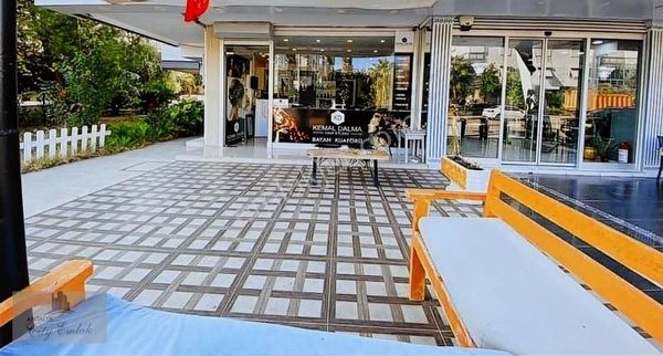 Şirinyalı'da Tabela Değeri Yüksek Denize 200 Mt Dükkan!!