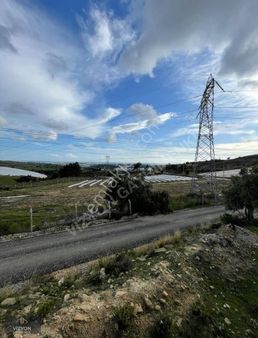 Aksazda Full Deniz Manzaralı Ev Yapımına Uygun Mükemmel Konumda