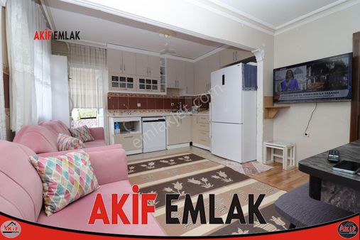 Akif'ten Elvankent Topçu'da Ön Cephe Yapılı 5+1 Satılık Teras Dubleks Daire