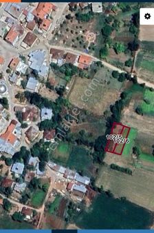 Derbent Çiftliközü Köy İçinde Müstakil Tapu, 609 M2 Bahçelik Satılık Tarla