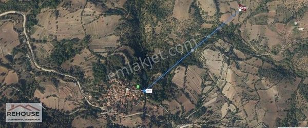 Yatırım Fırsatı Balıkesir Dursunbey 513 M2 Müstakil Tapulu Arazi