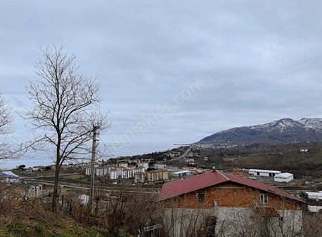 Çerli'de Villalık Arsa