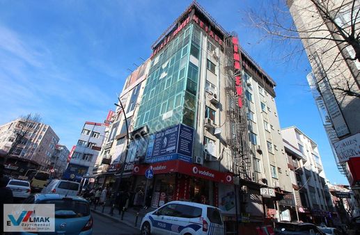 Evalmak'tan Sefaköy'dekiralık Cadde Üstü Dükkan Atölye